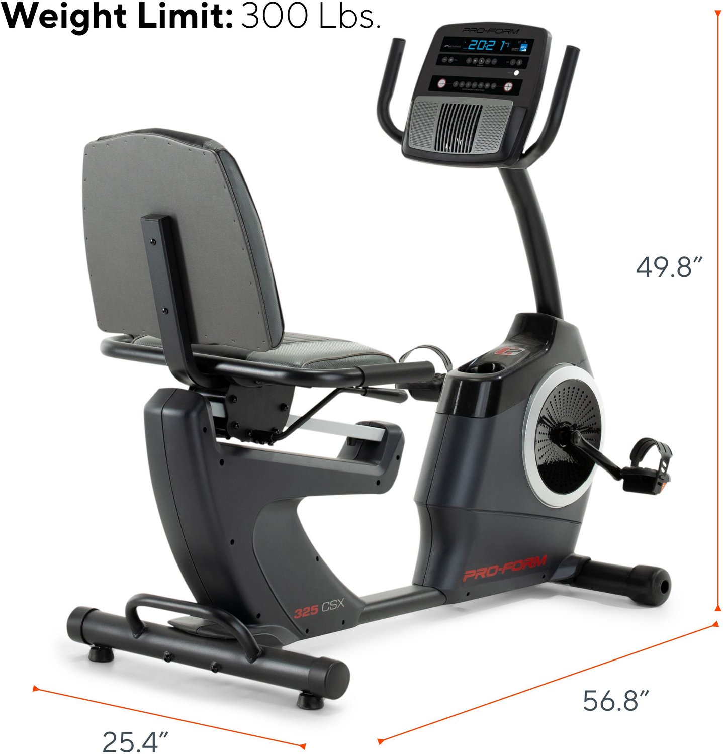 Academy recumbent bike online