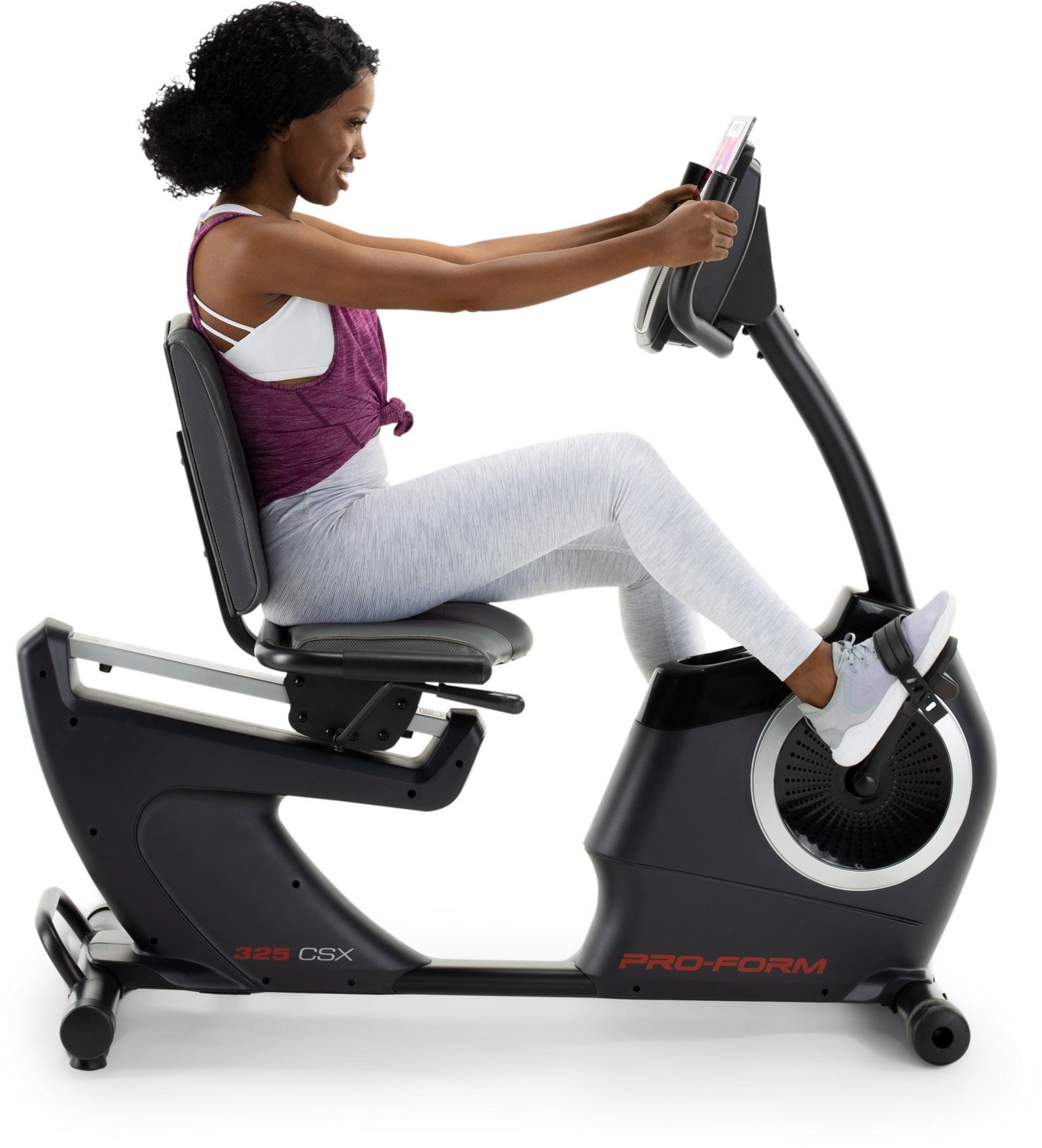 ProForm 325 CSX Recumbent Bike Academy