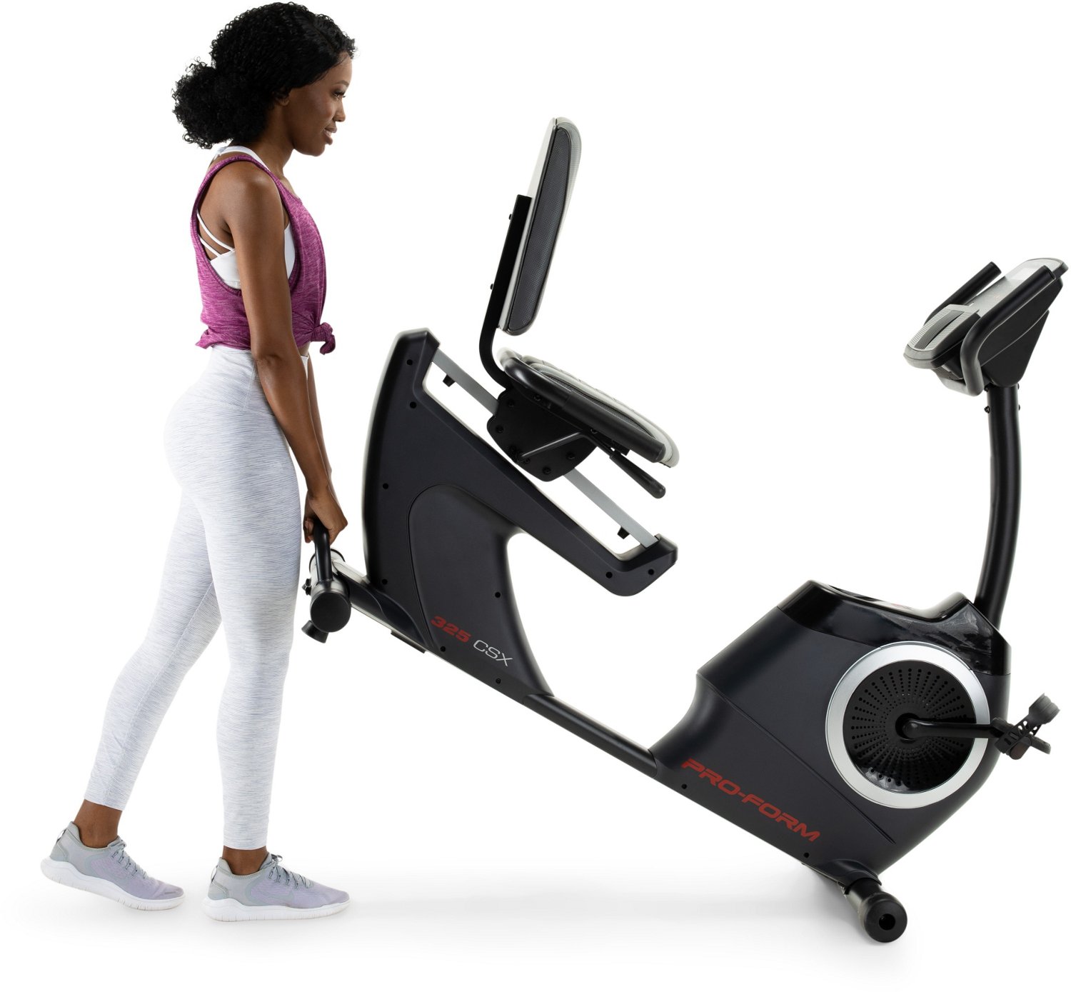 ProForm 325 CSX Recumbent Bike Academy