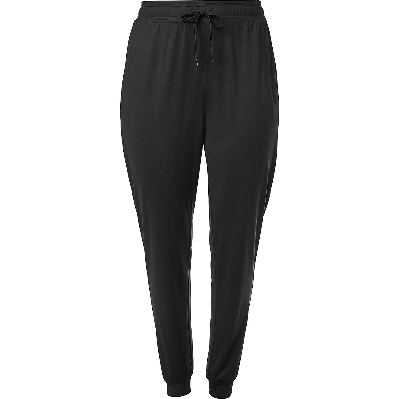 BCG Women's Tapered Plus Size Joggers                                                                                            - view number 1