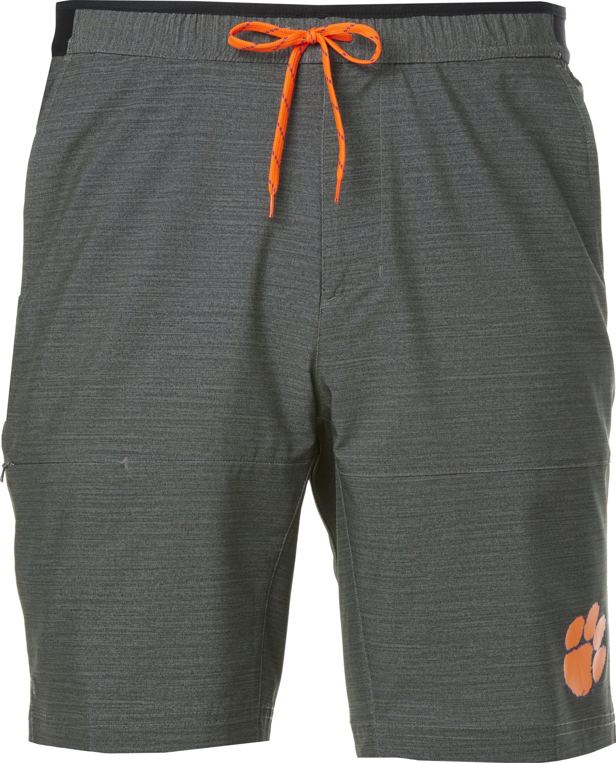 Columbia Sportswear Men's Clemson University Twisted Creek Shorts - view number 6