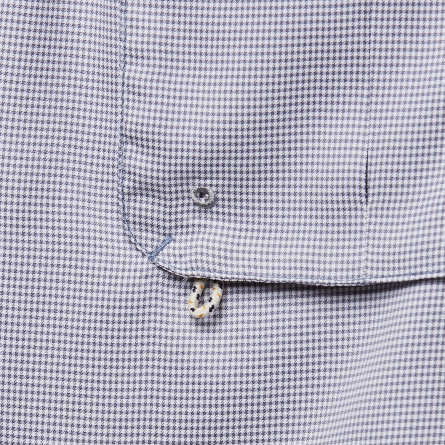 Magellan Outdoors Men's Aransas Pass Mini Check Short Sleeve Shirt - view number 4