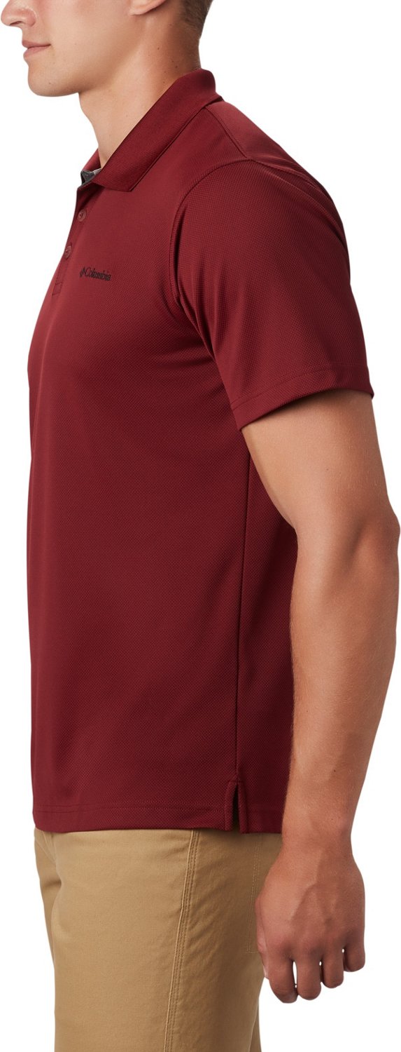 Columbia Sportswear Men's Utilizer Polo Shirt                                                                                    - view number 3