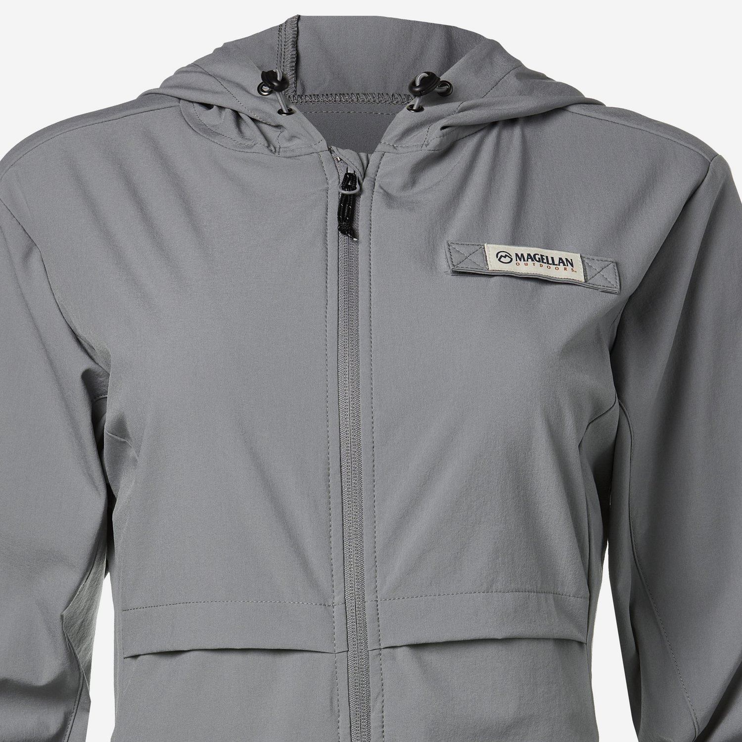 Magellan Outdoors Women's Fishing Overcast Windbreaker Jacket                                                                    - view number 5