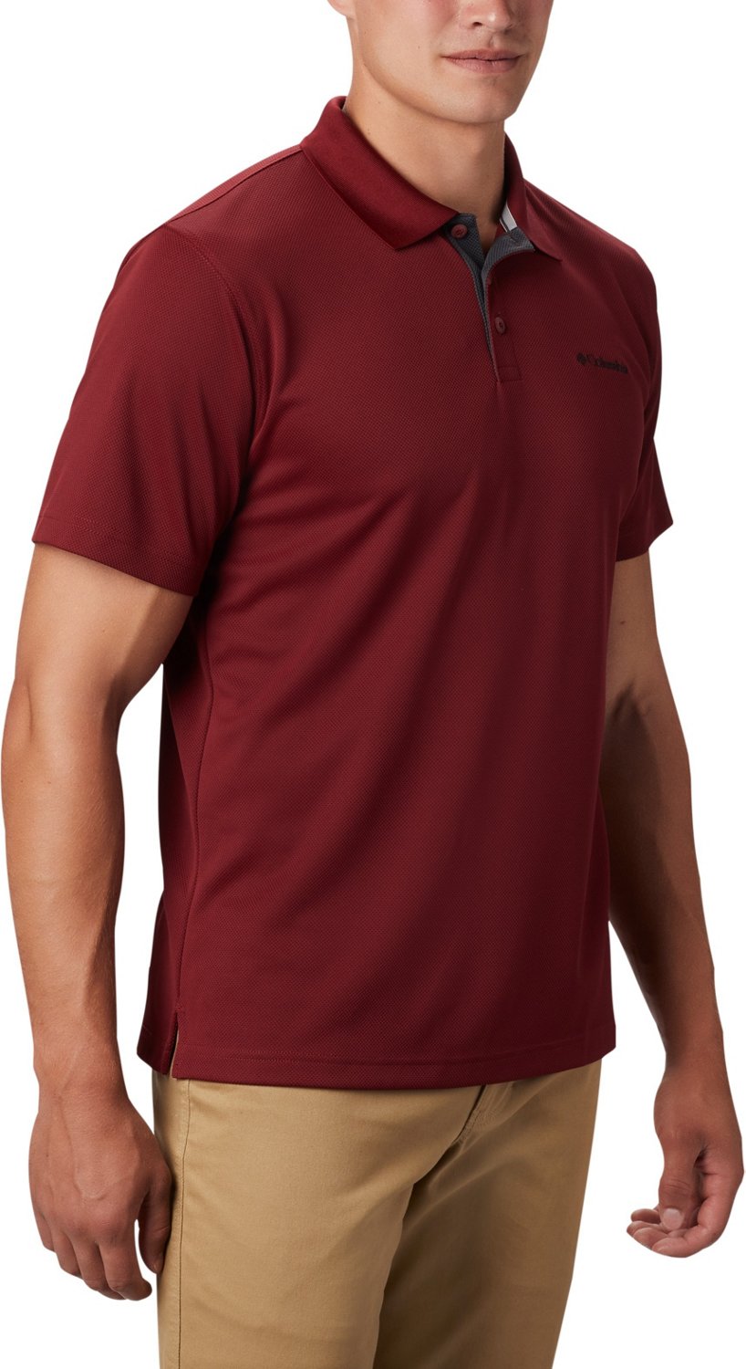 Columbia Sportswear Men's Utilizer Polo Shirt                                                                                    - view number 4