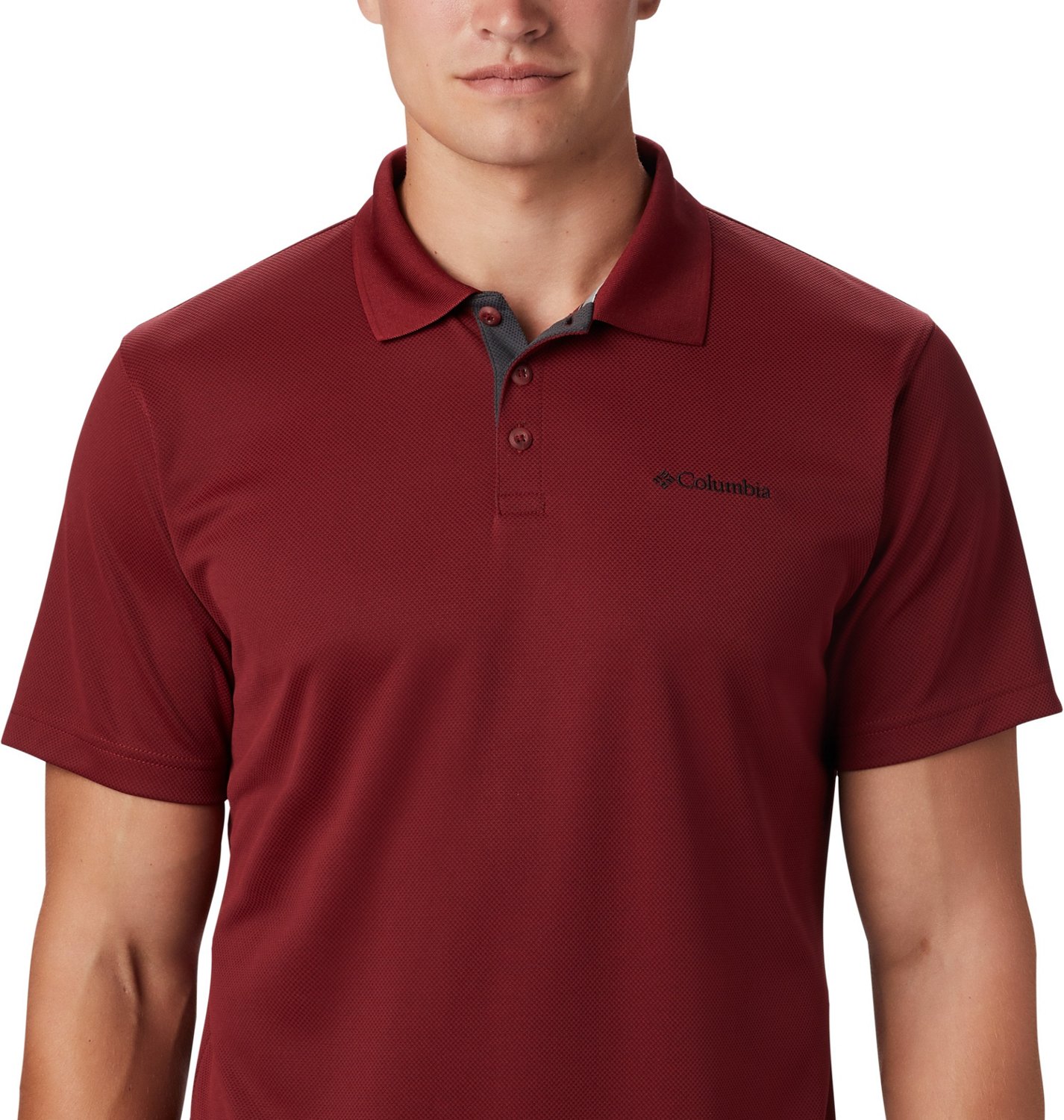 Columbia Sportswear Men's Utilizer Polo Shirt                                                                                    - view number 5