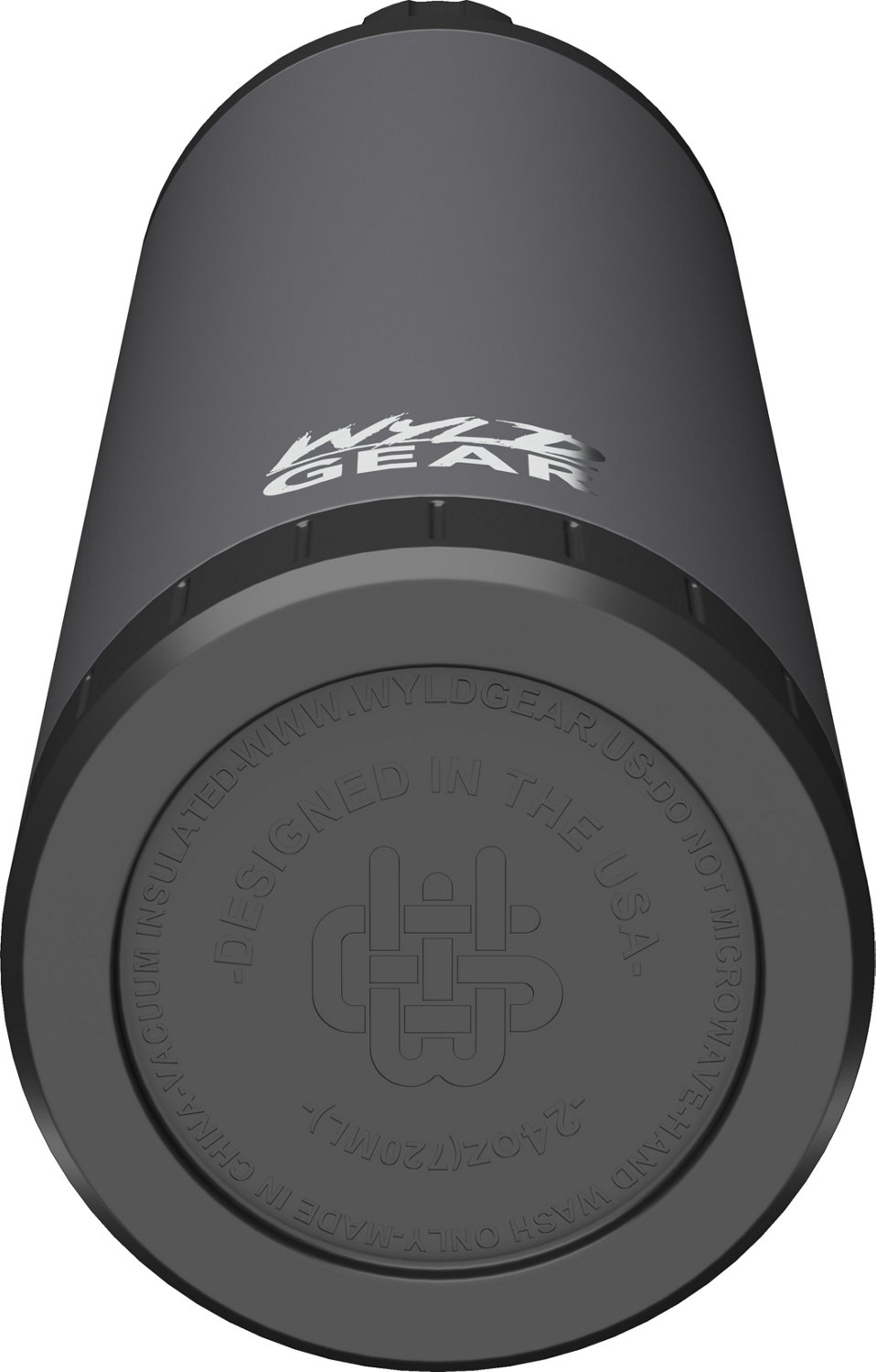Wyld Gear Mag 24 oz Flask - view number 4