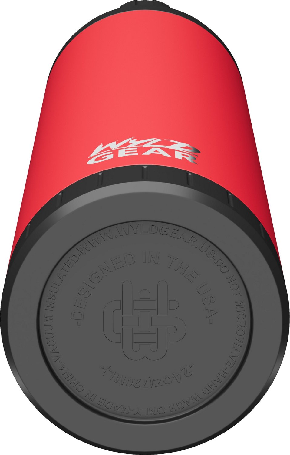 Wyld Gear Mag 24 oz Flask - view number 4