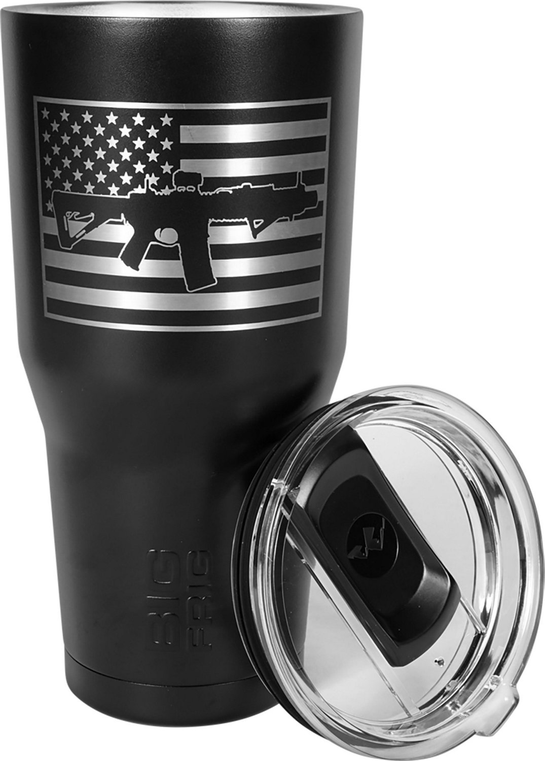 Black Rifle Coffee Company 30 oz SBR Flag Tumbler Academy