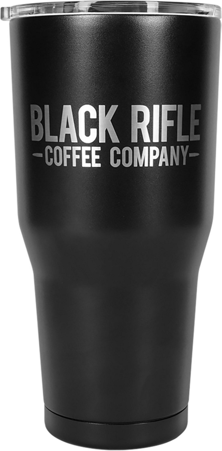 Stanley 18 oz BRCC Vintage Logo Packable Mug – Black Rifle Coffee