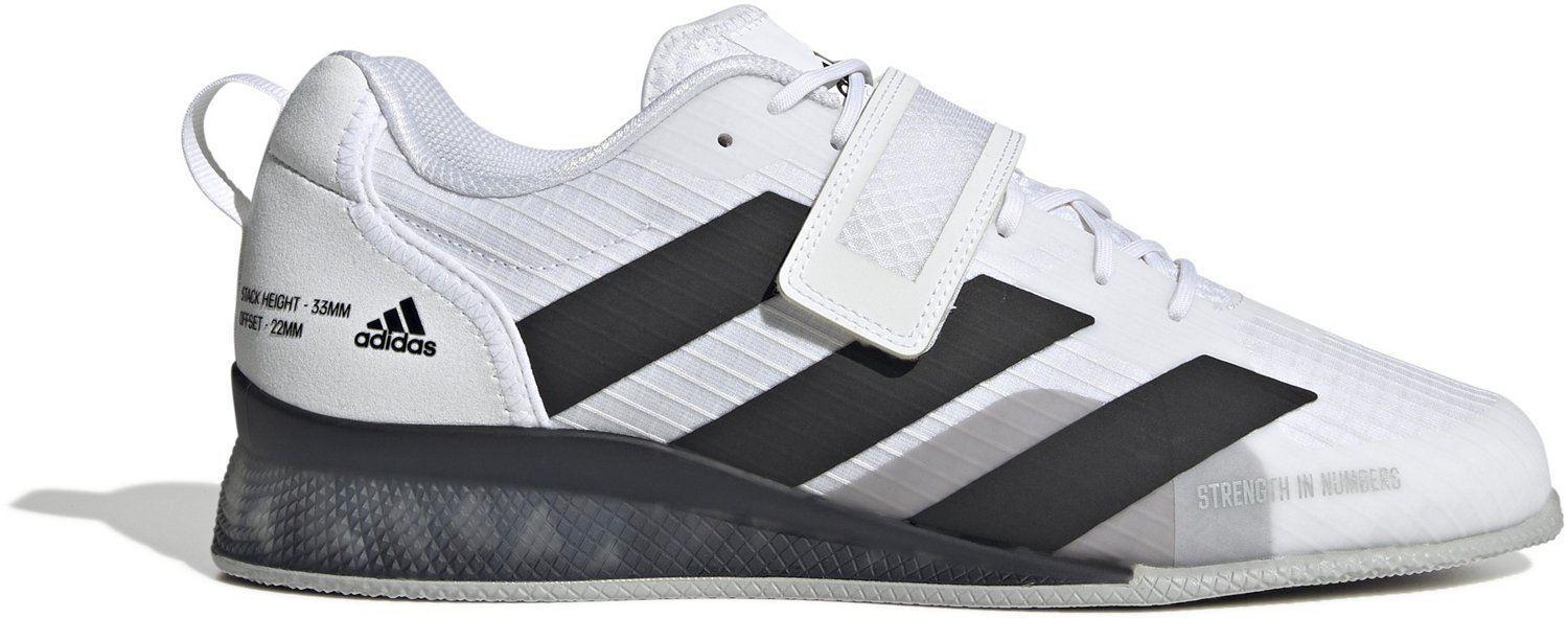 adidas Adults adipower Weightlifting III Shoes Academy