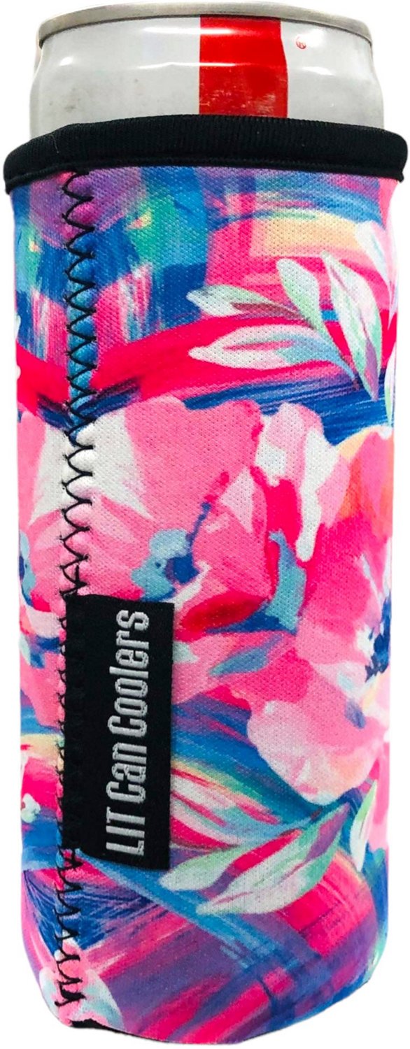 Incognito Camo Skinny Can Cooler – She Chester