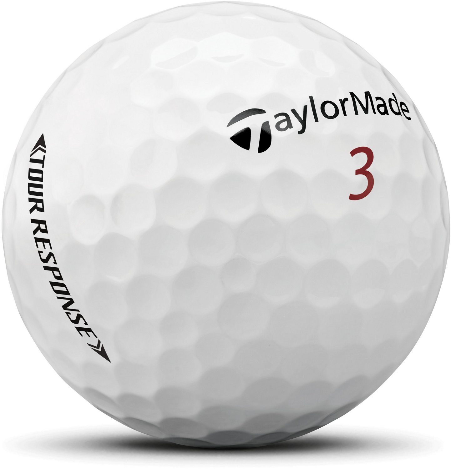 TaylorMade 2022 Tour Response Golf Ball 12-Pack                                                                                  - view number 2