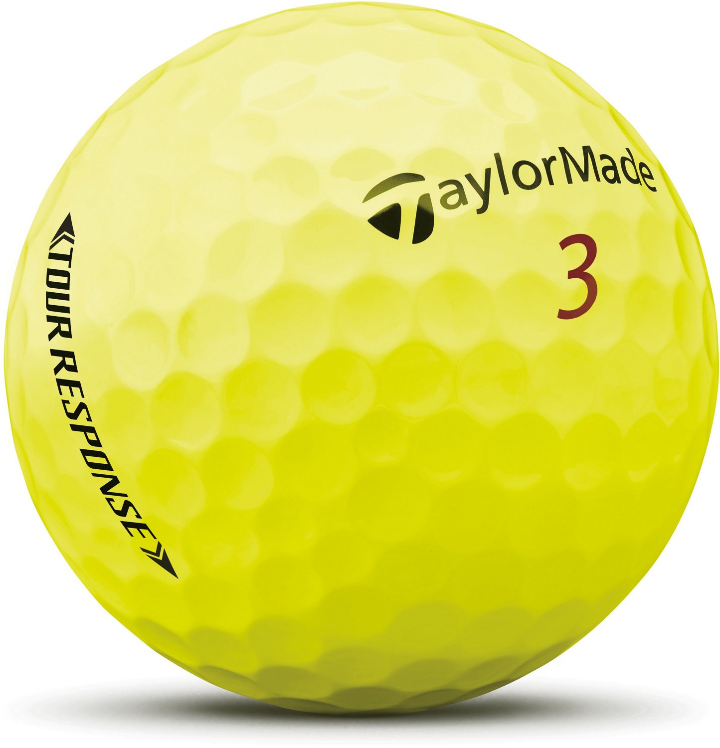 TaylorMade 2022 Tour Response Golf Ball 12-Pack                                                                                  - view number 2