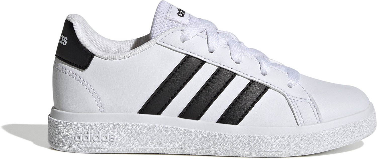 adidas Kids Grand Court 2.0 Shoes Free Shipping at Academy