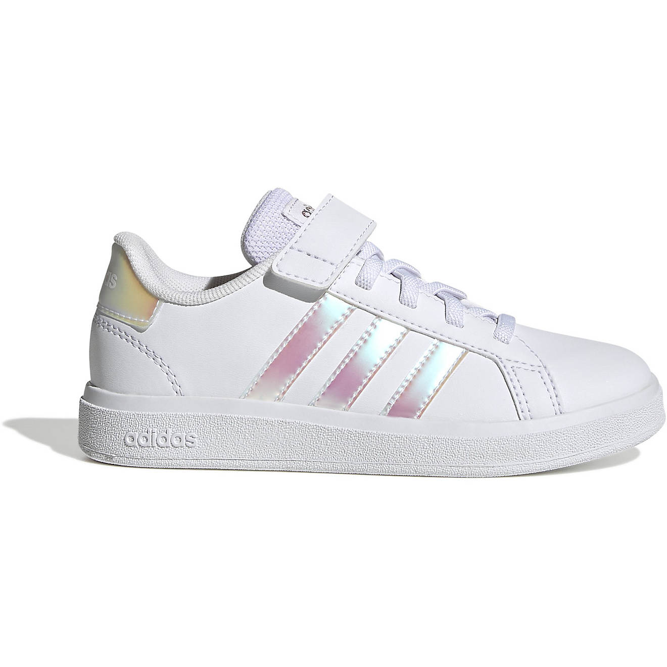 adidas Kids’ 4-7 Grand Court 2.0 Shoes                                                                                         - view number 1