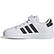 adidas Kids’ 4-7 Grand Court 2.0 Shoes                                                                                         - view number 2