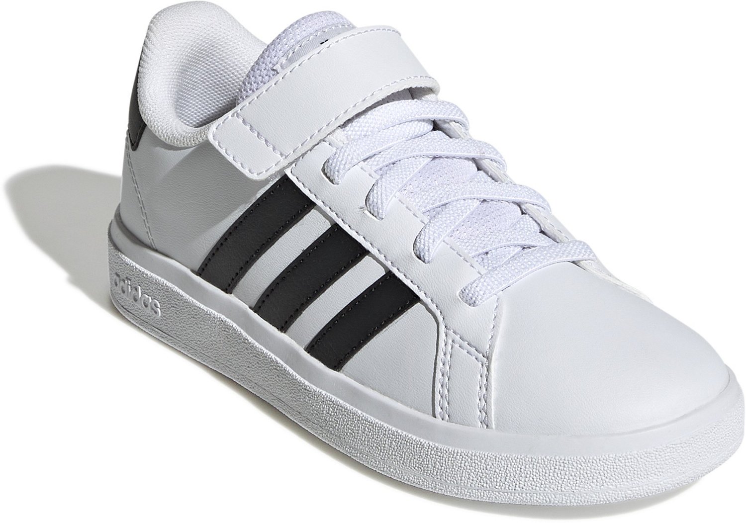adidas Kids’ 4-7 Grand Court 2.0 Shoes - view number 3