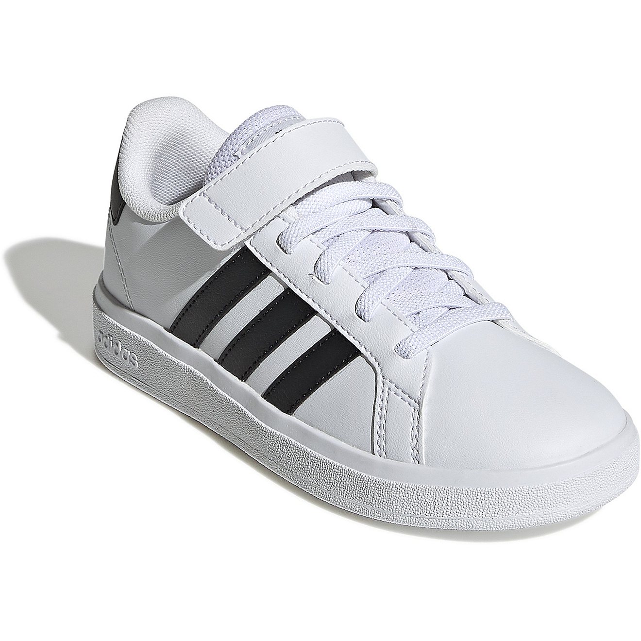 adidas Kids’ 4-7 Grand Court 2.0 Shoes                                                                                         - view number 3