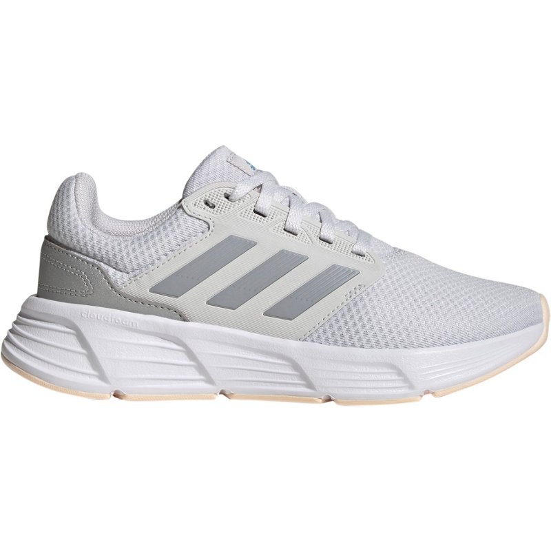 adidas Women's Galaxy 6 Running Shoes Gray/Gray, 11 - Women's Athletic Lifestyle at Academy Sports product image