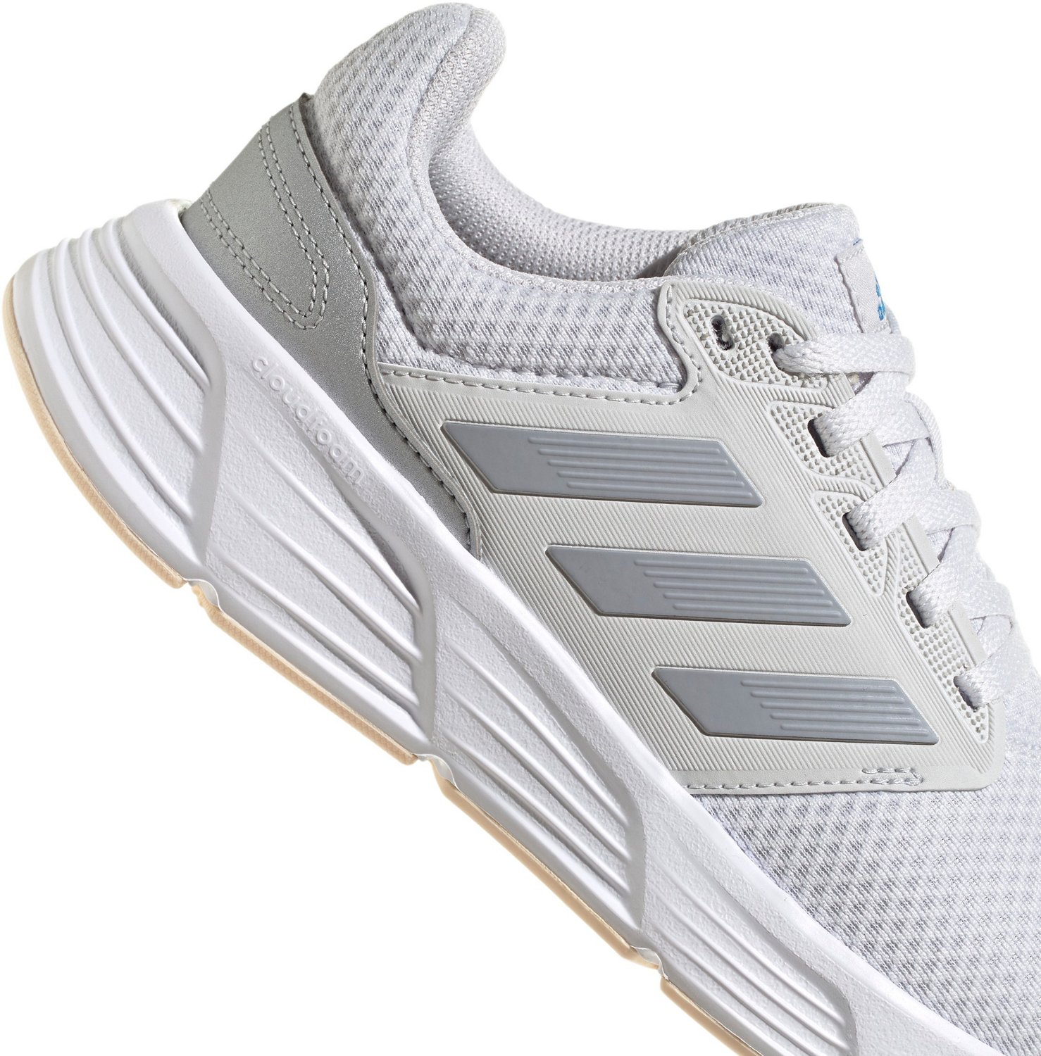 adidas Women's Galaxy 6 Running Shoes - view number 3