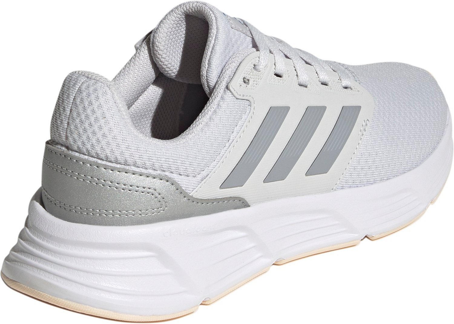 adidas Women's Galaxy 6 Running Shoes - view number 4