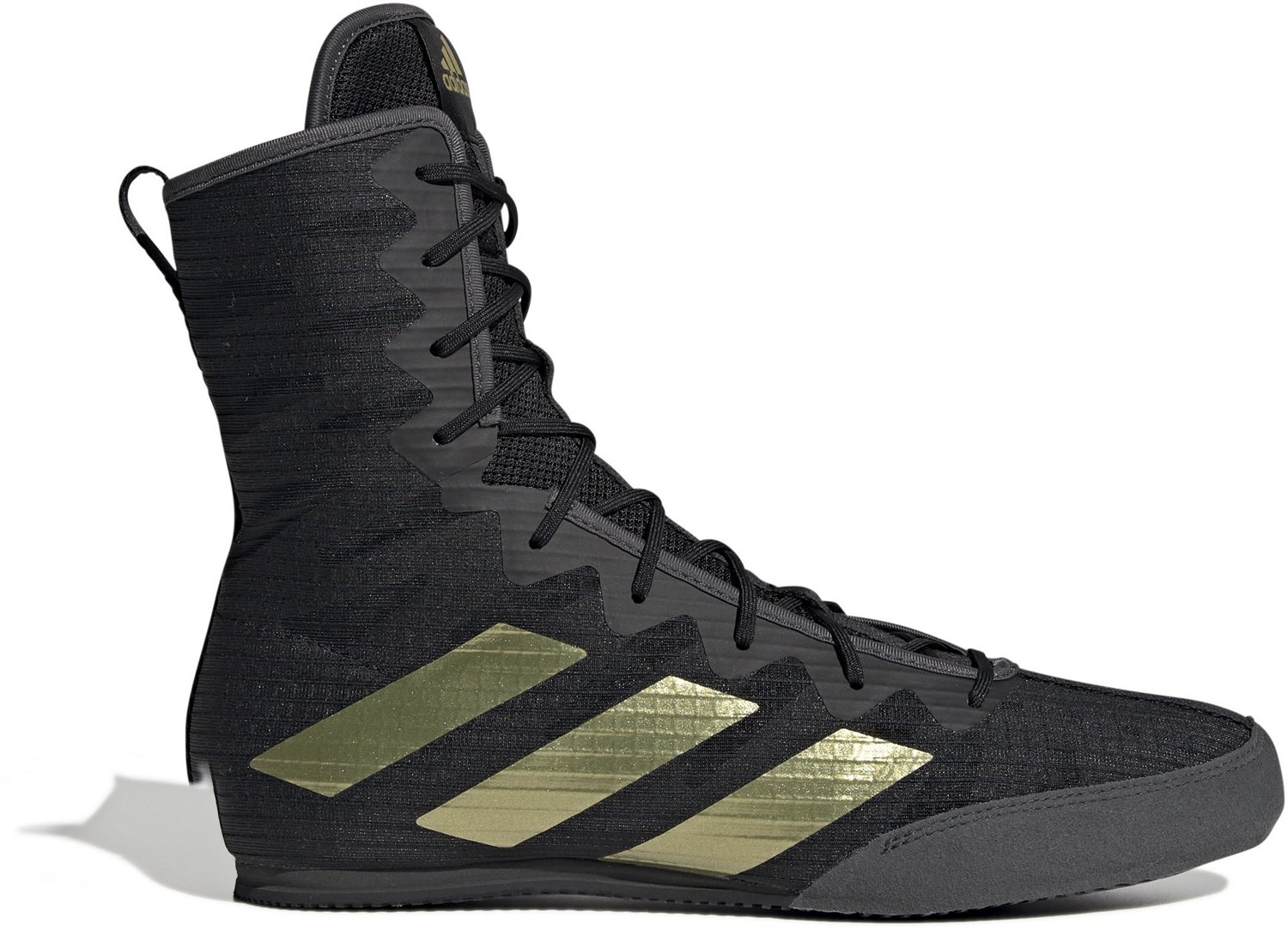 adidas Adults' BOX HOG 4 Boxing Shoes | Free Shipping at Academy