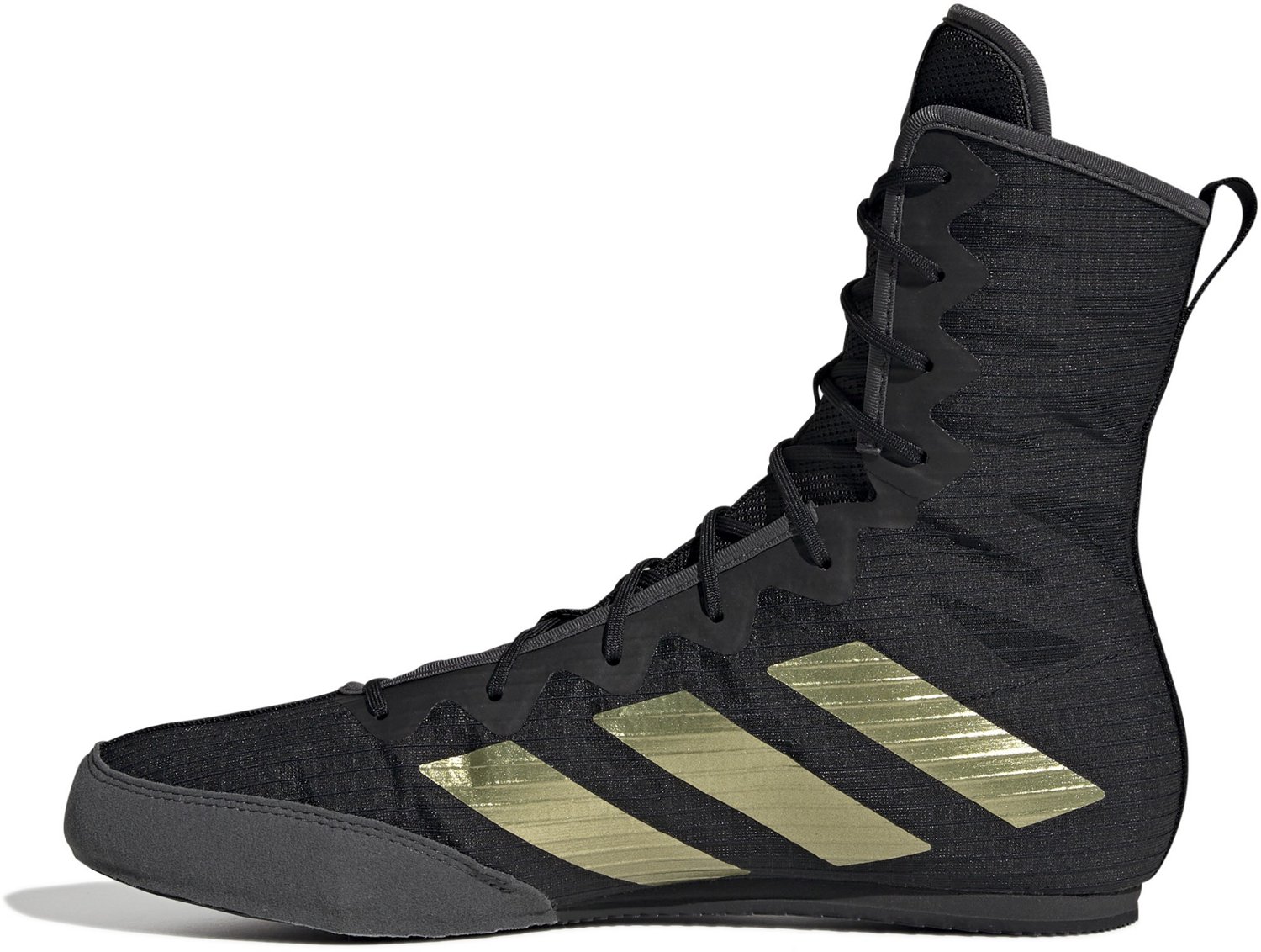 adidas Adults' BOX 4 Boxing Shoes | Academy