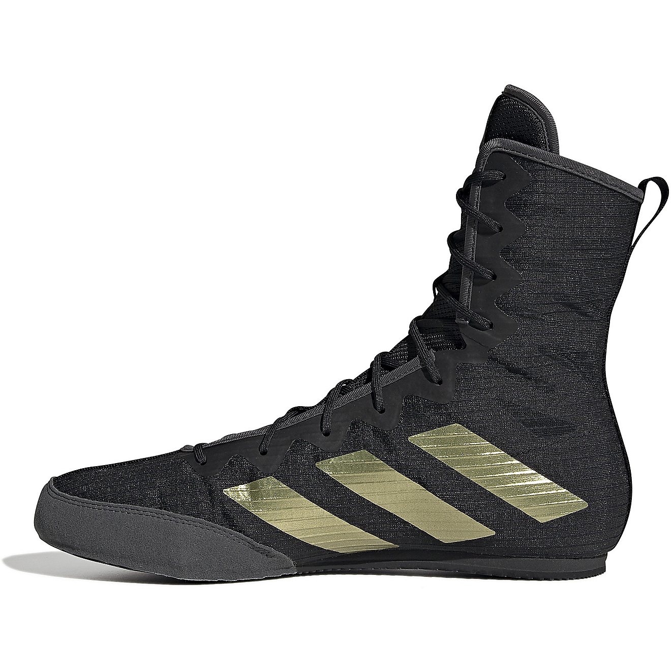 adidas Adults' BOX 4 Boxing Shoes | Academy