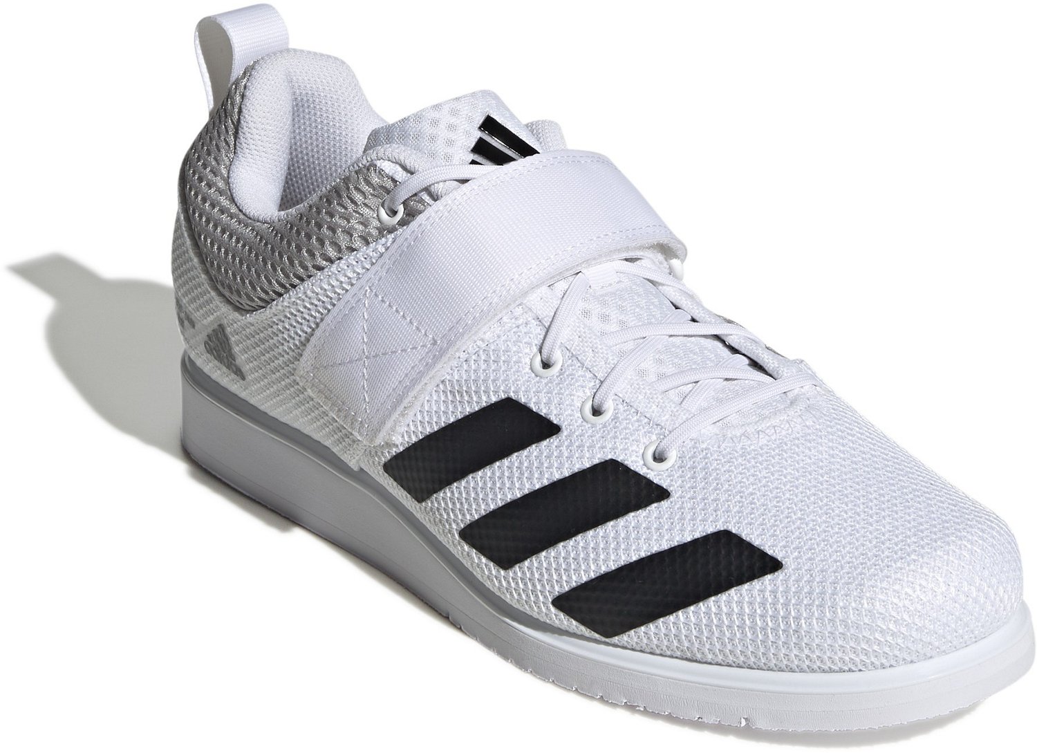 undgå honning Lånte adidas Men's Powerlift Weightlifting Shoes | Academy