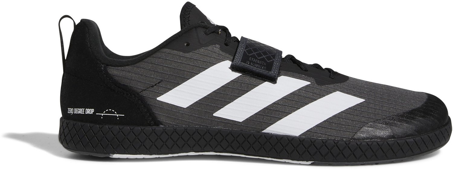 adidas Adults The Total Weightlifting Shoes Academy