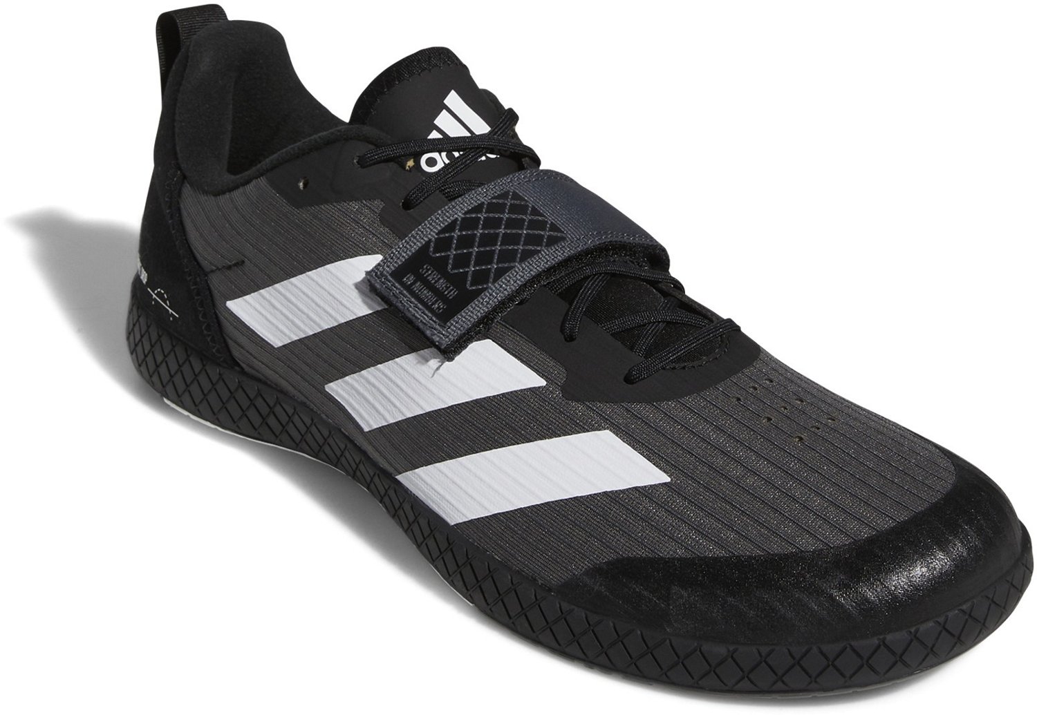 Adidas Men's The Total Weightlifting Shoes