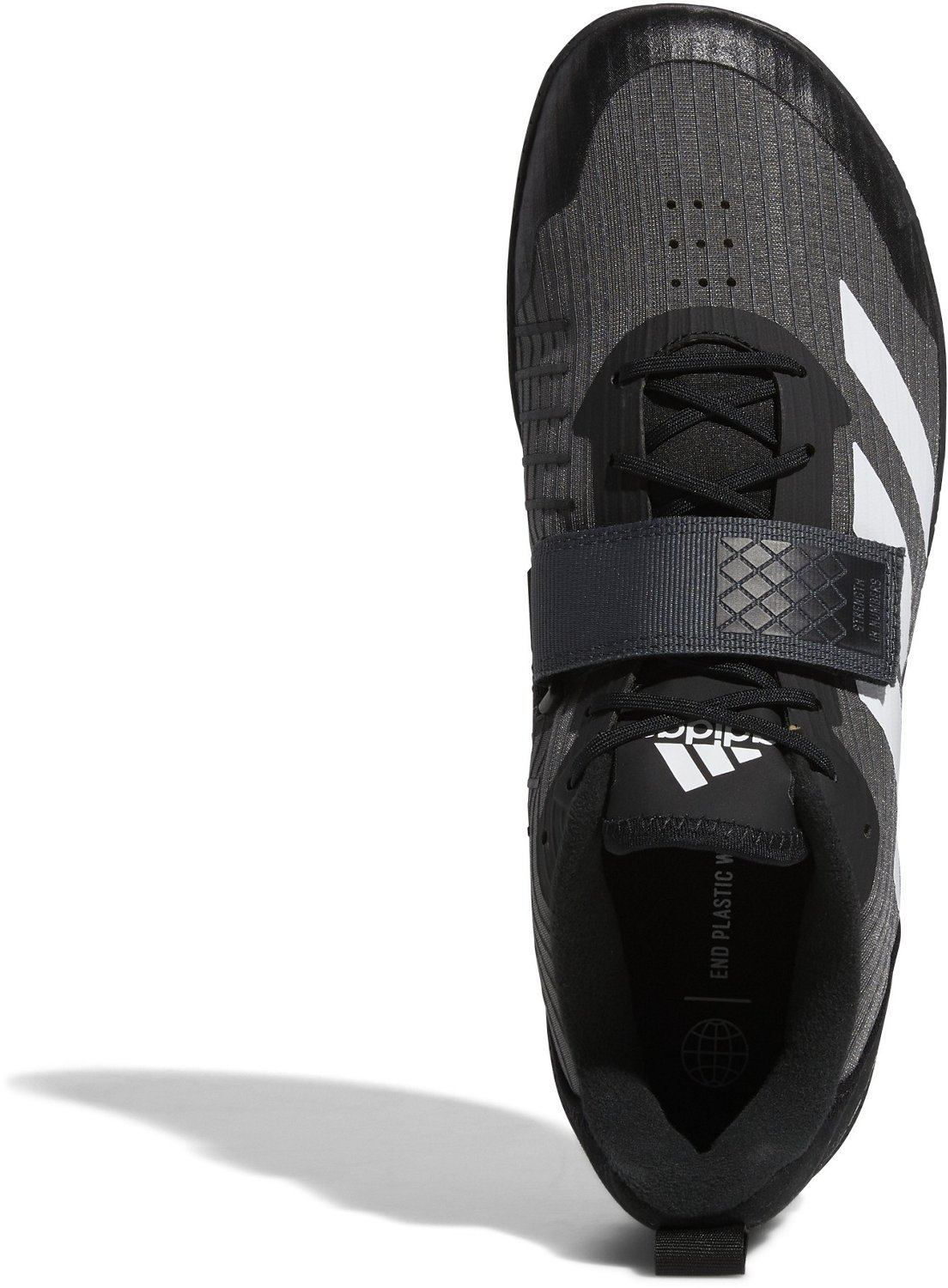adidas Adults' The Total Weightlifting Shoes Academy