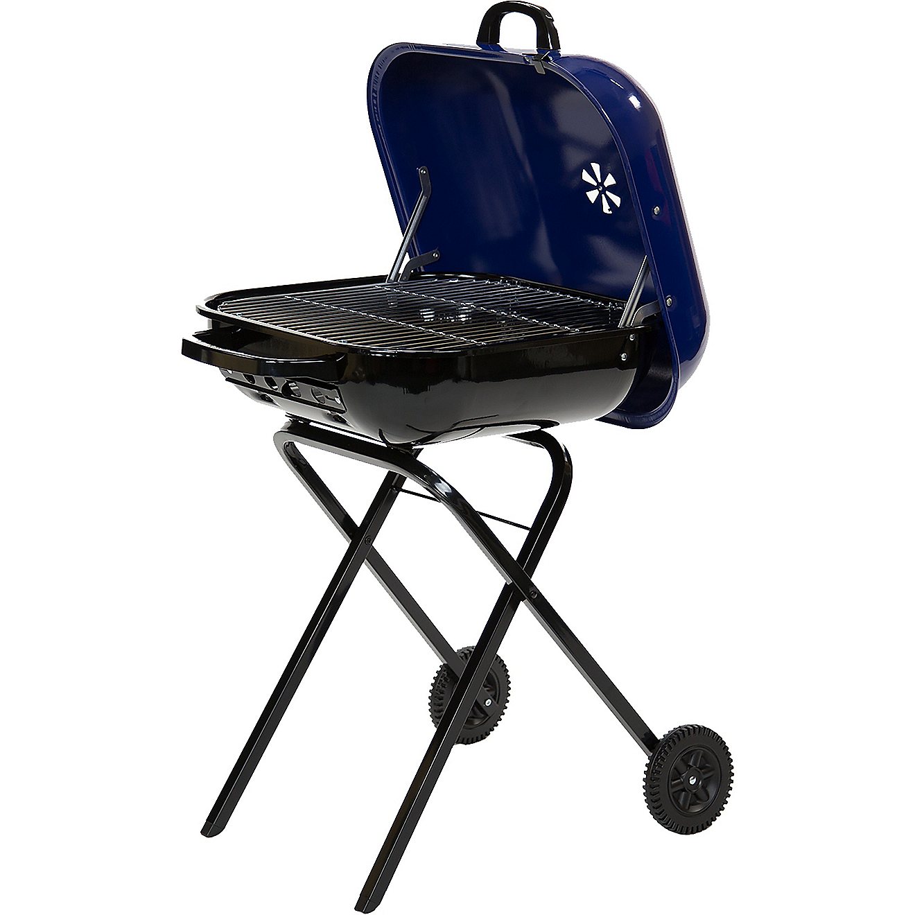 Americana Walkabout Charcoal Portable Grill                                                                                      - view number 2