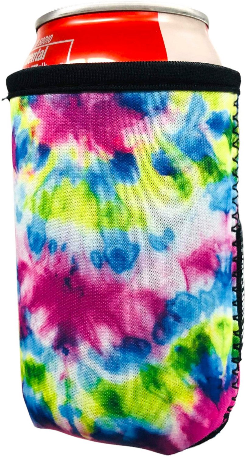 Lit Handlers USA 12 oz Stubby Can Cooler