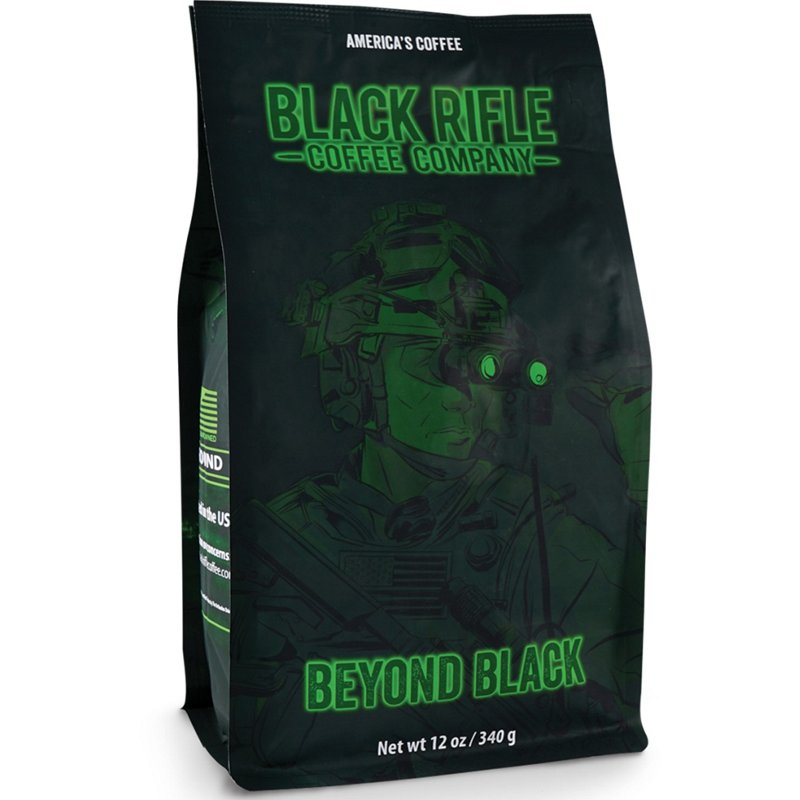Black Rifle Coffee … - image