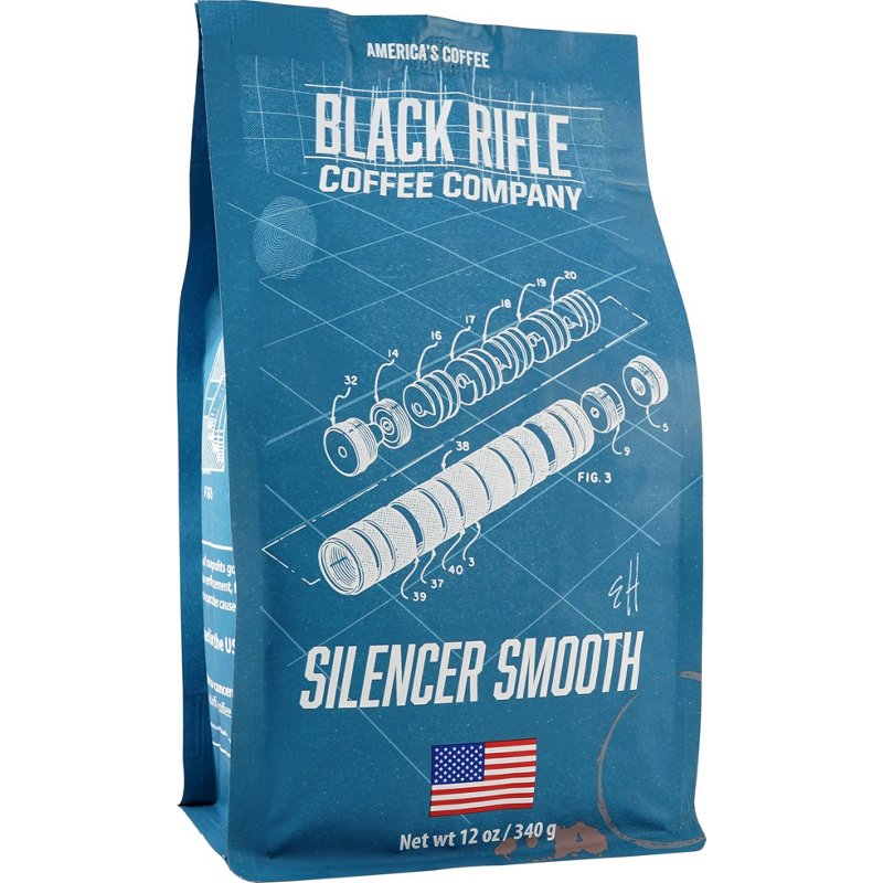 Black Rifle Coffee … - image