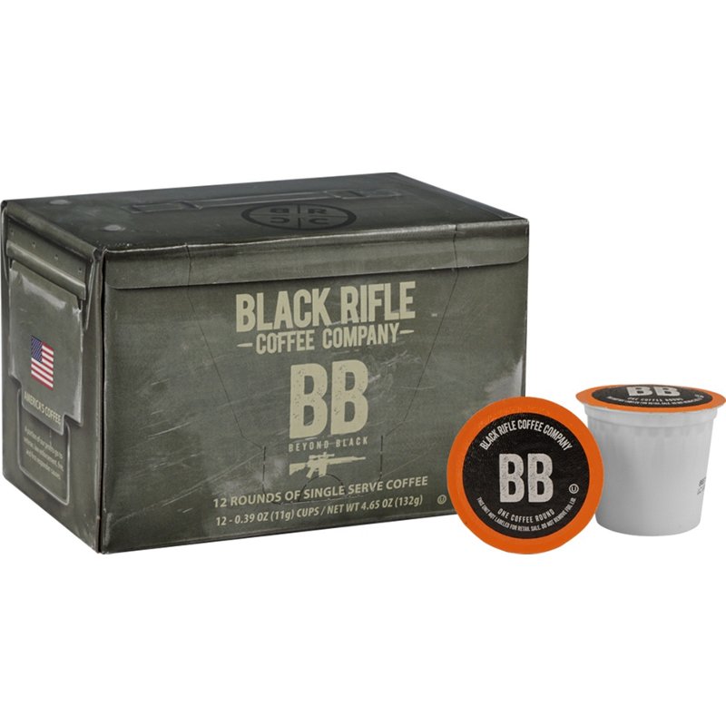 Black Rifle Coffee … - image