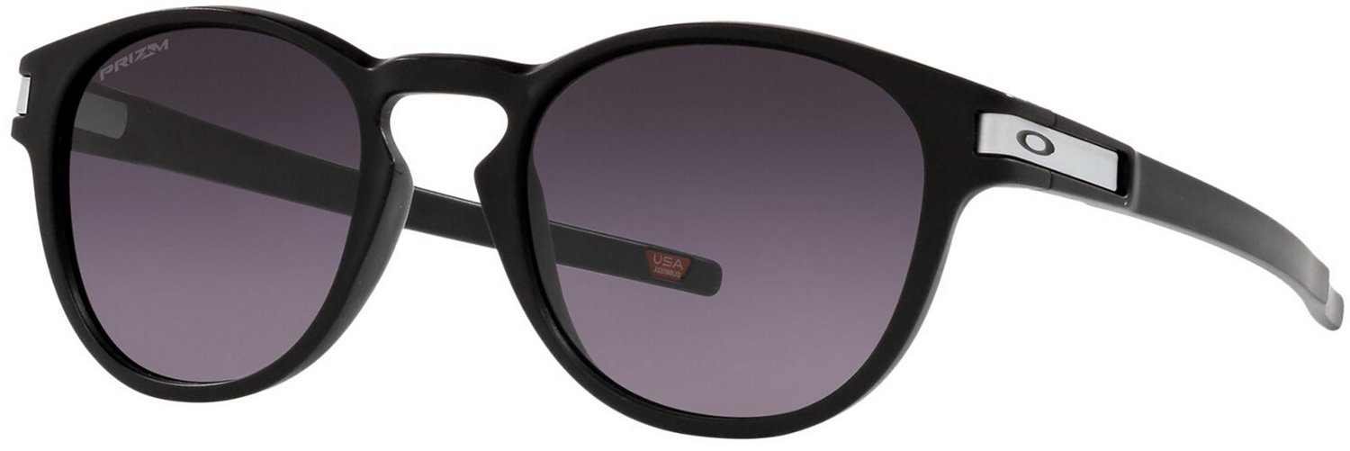 Oakley Men’s Latch Prizm Sunglasses Free Shipping at Academy