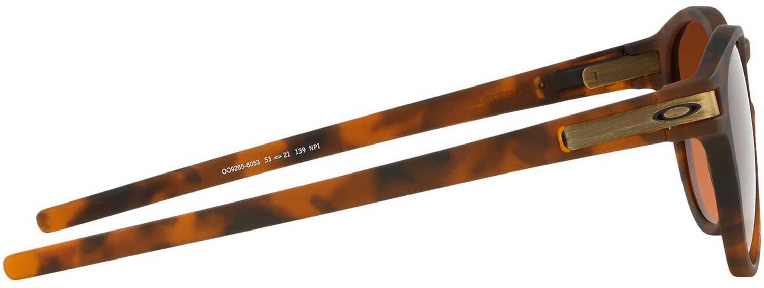 Oakley Men’s Latch Prizm Sunglasses - view number 3