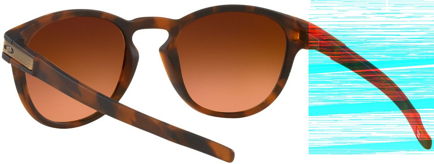 Oakley Men’s Latch Prizm Sunglasses - view number 6