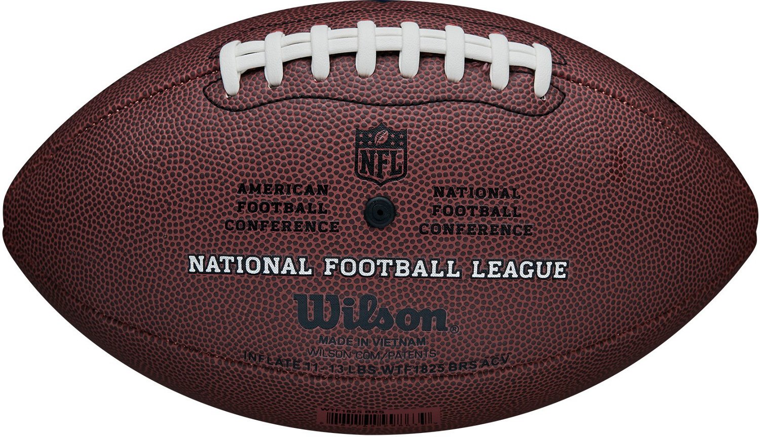 Wilson The Duke Metallic Edition Pro Replica Football