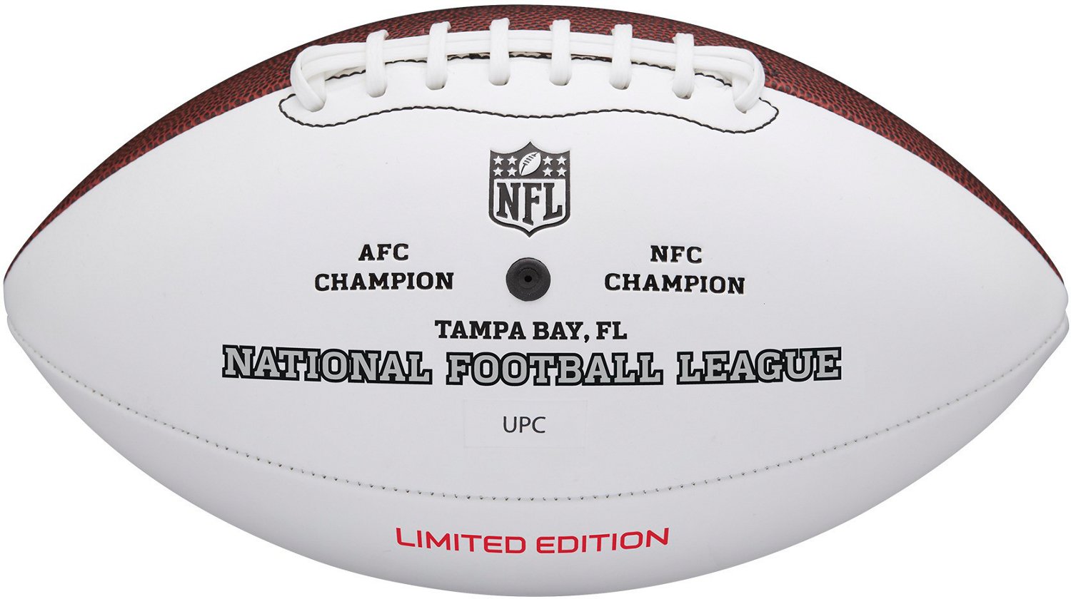 Wilson Autograph NFL Football                                                                                                    - view number 2