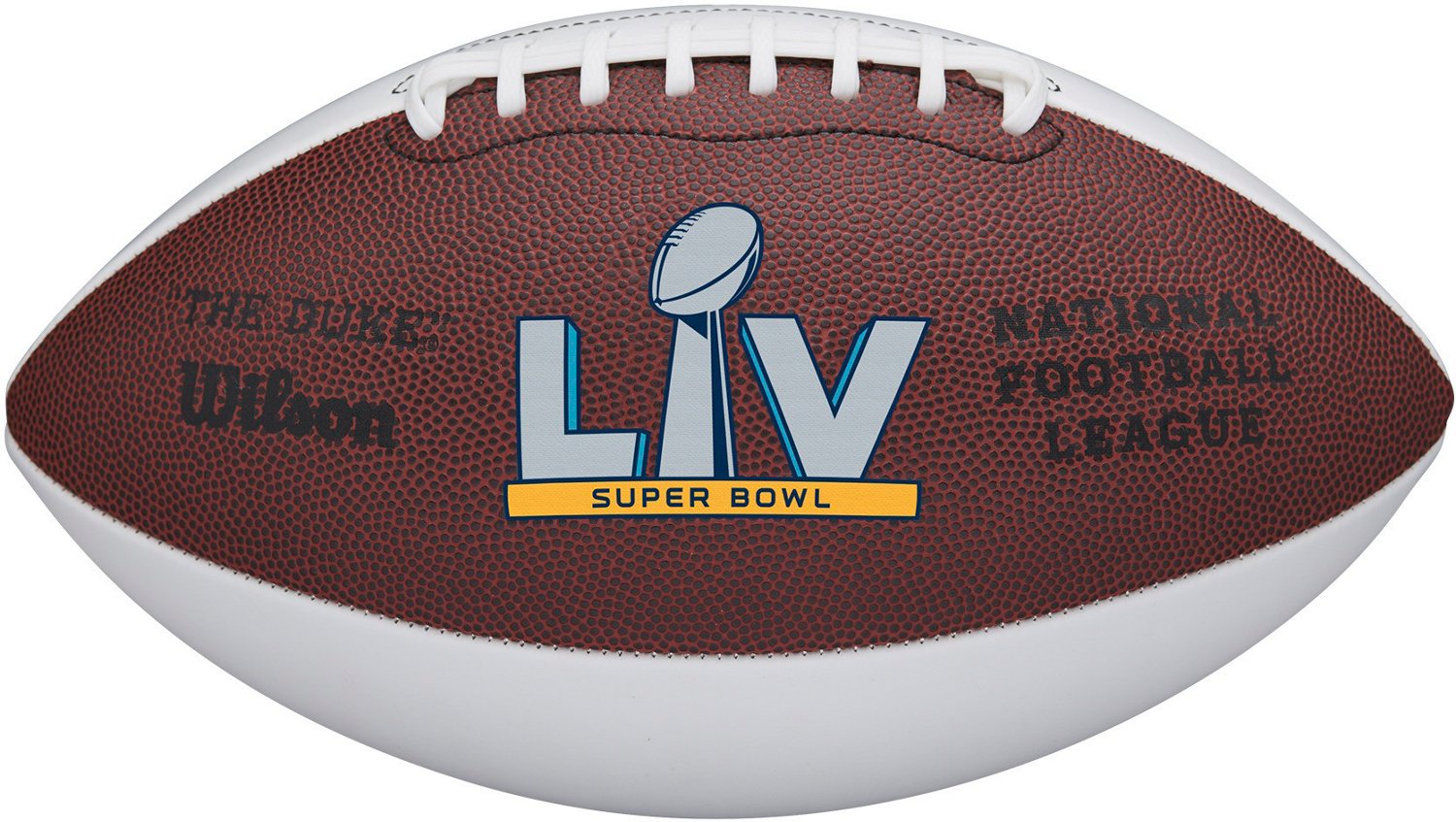 Wilson Autograph NFL Football | Free Shipping at Academy