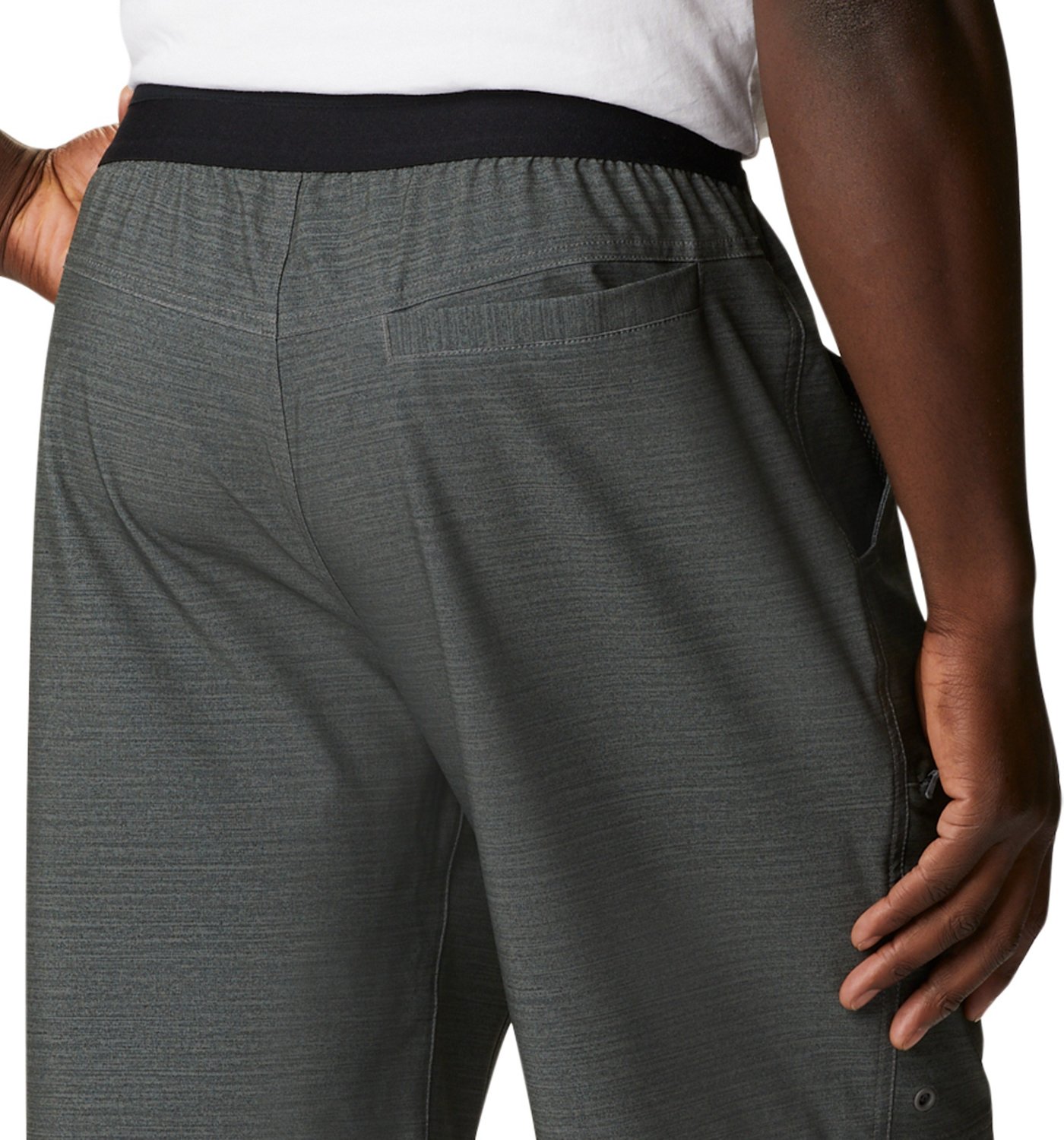 Columbia Sportswear Men's University of Alabama Twisted Creek Shorts                                                             - view number 2