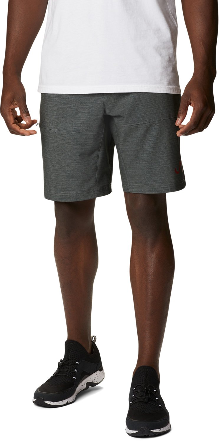 Columbia Sportswear Men's University of Alabama Twisted Creek Shorts                                                             - view number 3