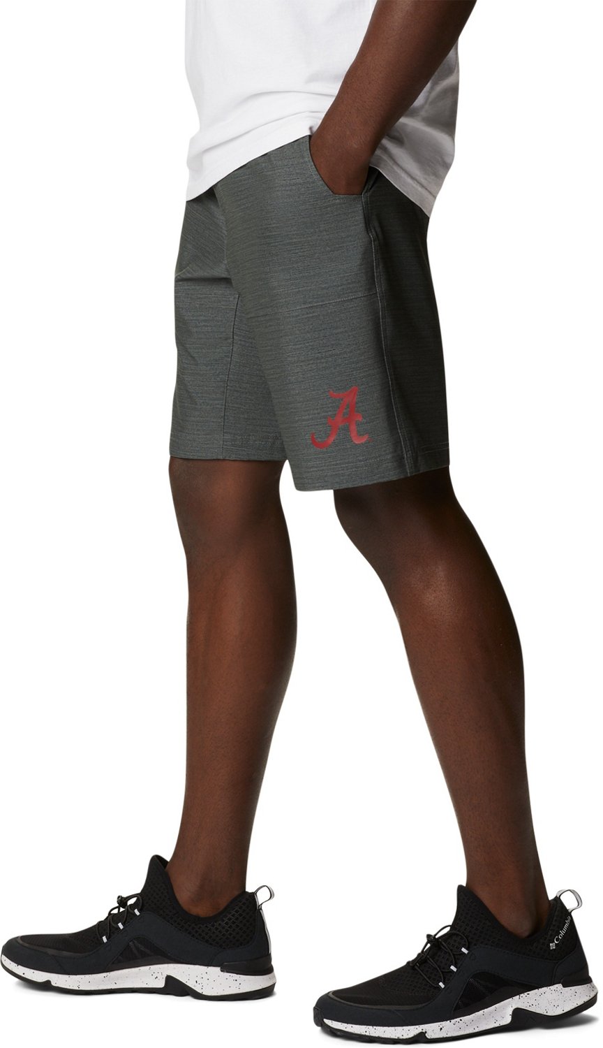 Columbia Sportswear Men's University of Alabama Twisted Creek Shorts                                                             - view number 4