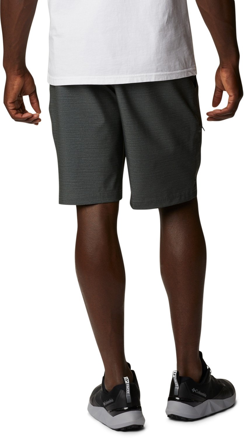 Columbia Sportswear Men's Clemson University Twisted Creek Shorts - view number 5