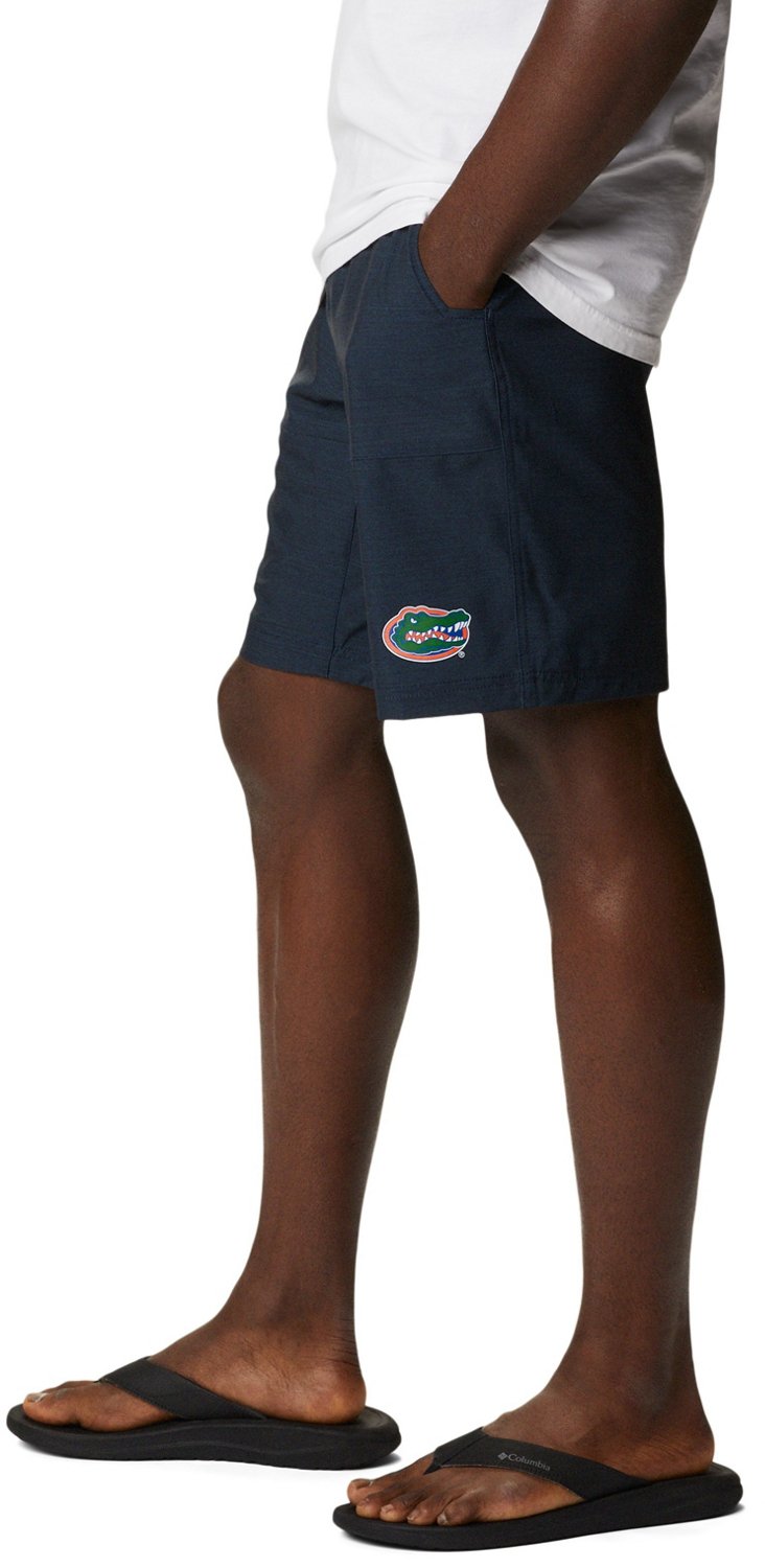 Columbia Sportswear Men's University of Florida Twisted Creek Shorts                                                             - view number 4