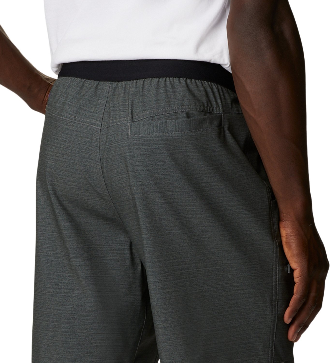 Columbia Sportswear Men's Louisiana State University Twisted Creek Shorts                                                        - view number 2